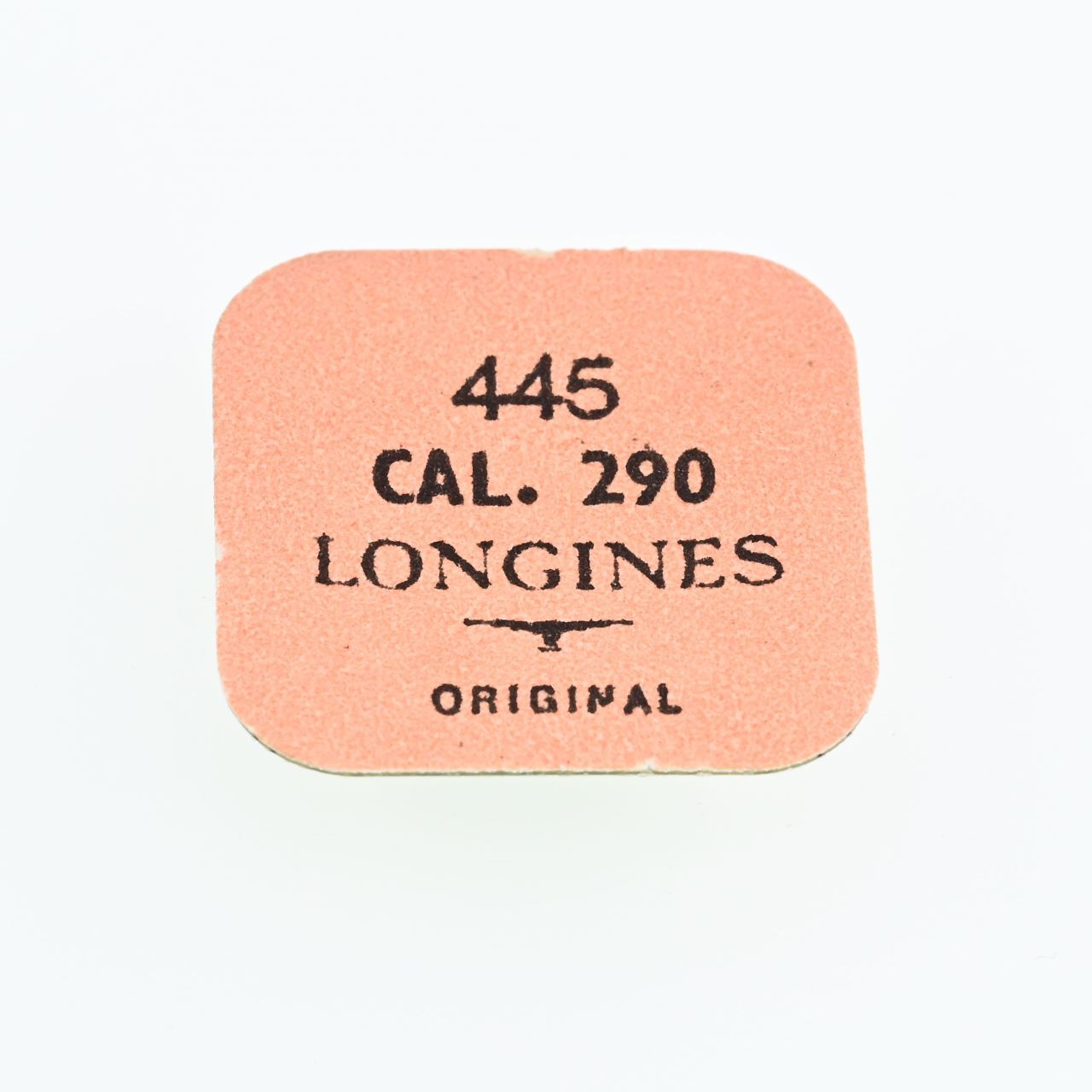 LONGINES 290 Setting Lever Spring Cod. 445