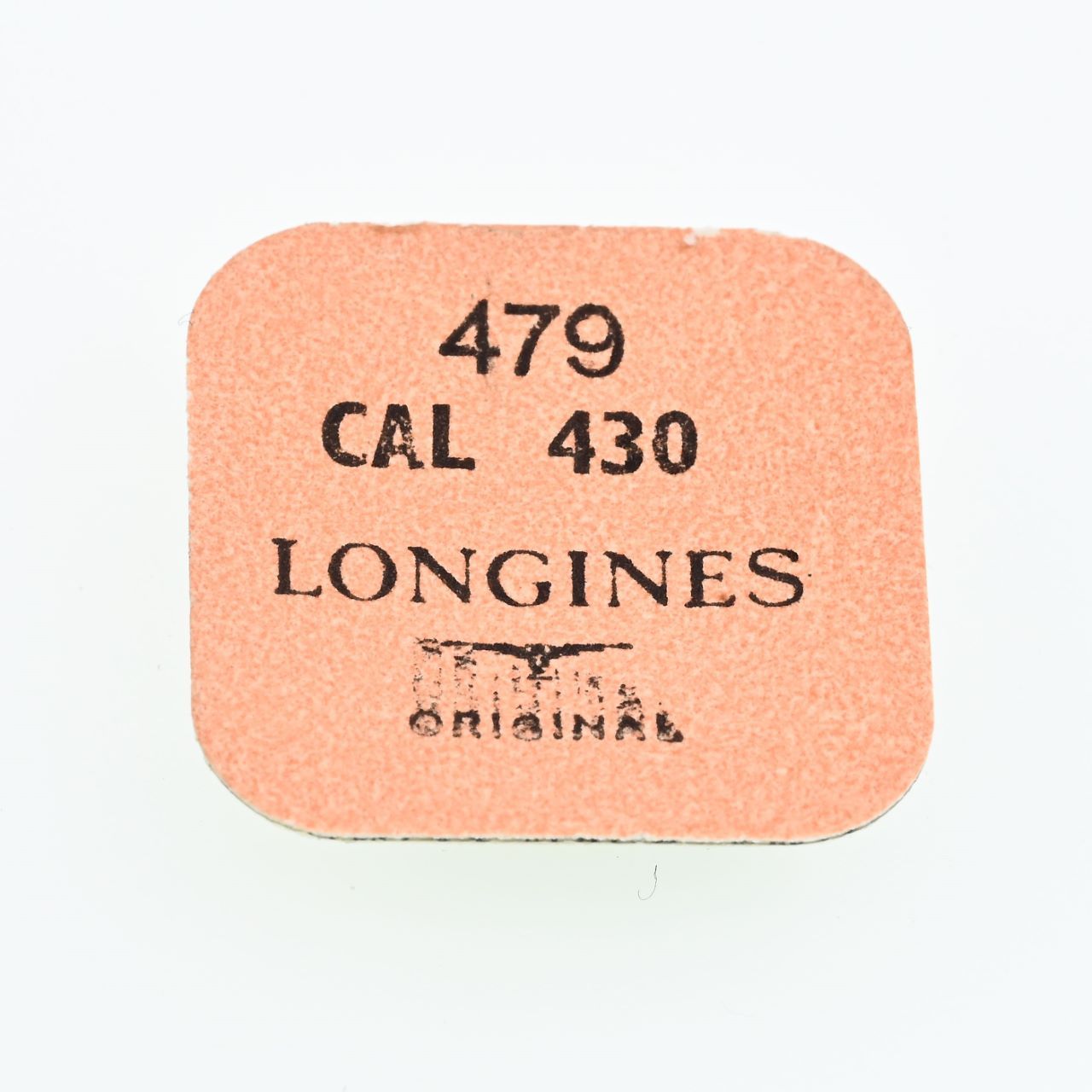 LONGINES 430 Setting Lever Pressure Spring Cod. 479