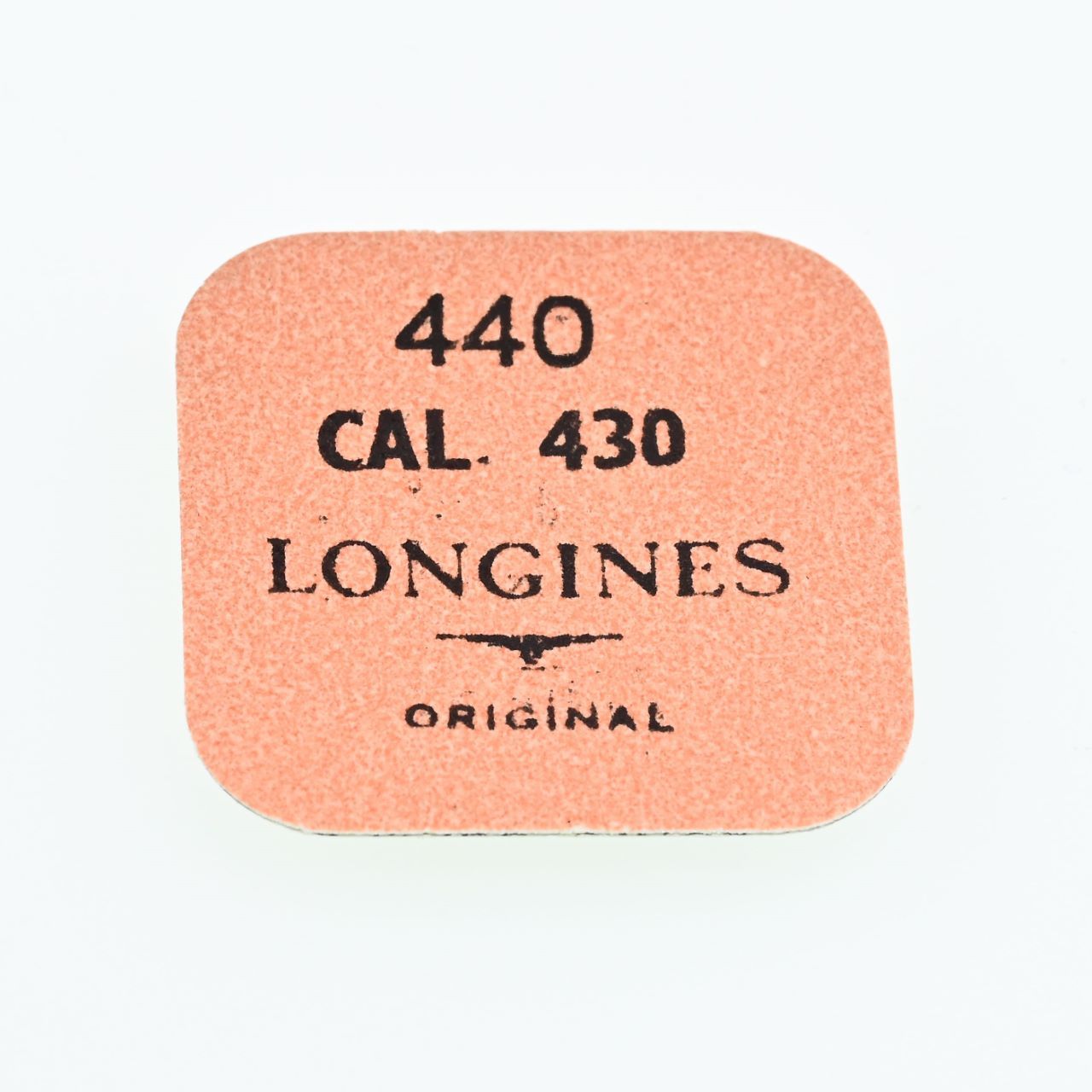 LONGINES 430 Yoke Spring Cod. 440