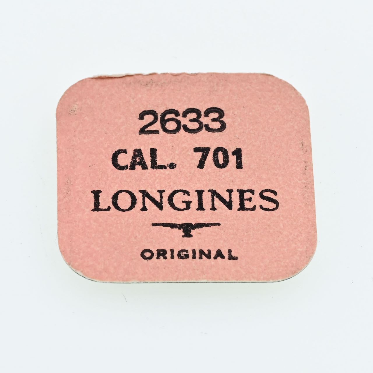 LONGINES 701 Date Unlocking Yoke Spring Cod. 2633