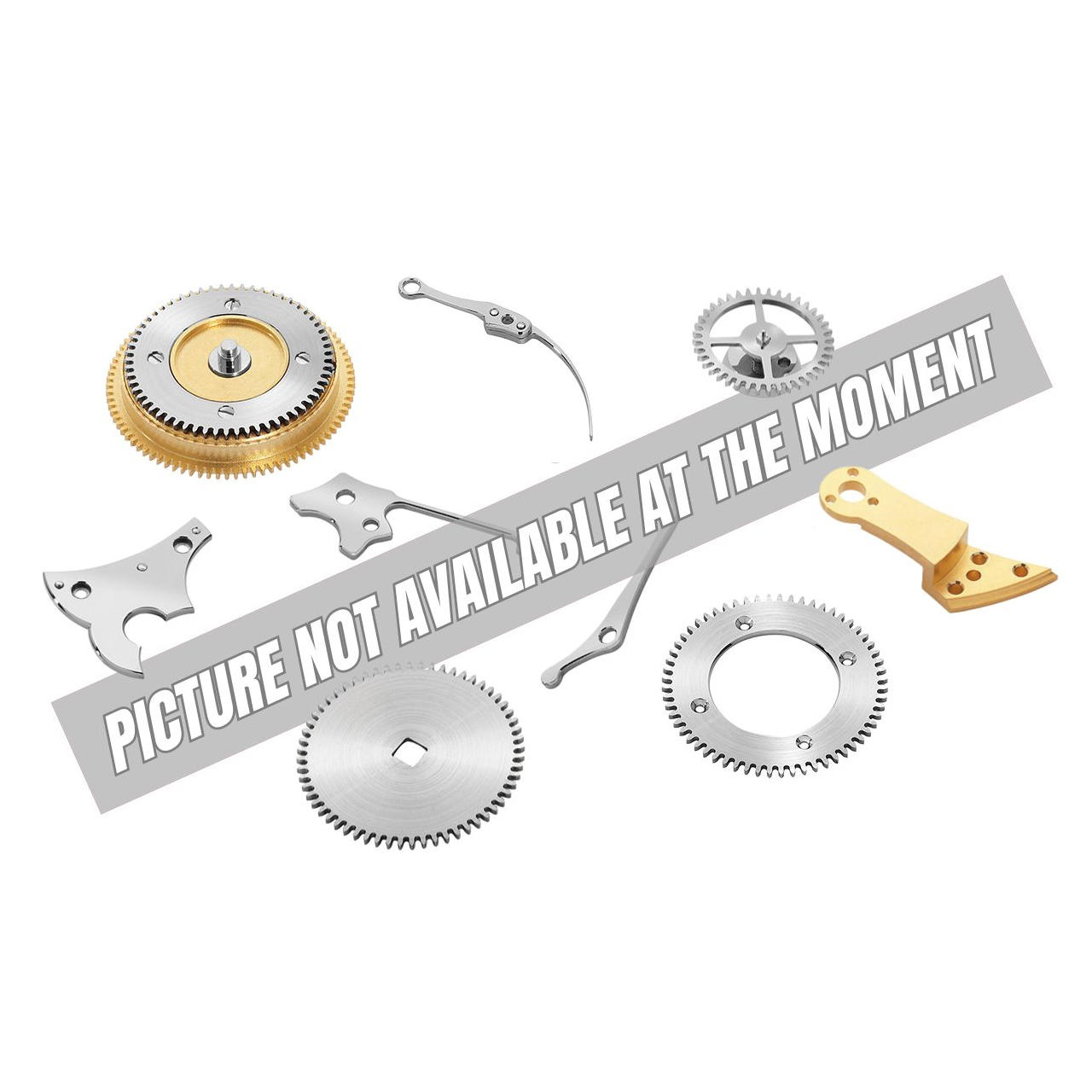 ROLEX 3055 5123 HOUR WHEEL WITH DOUBLE TOOTHING