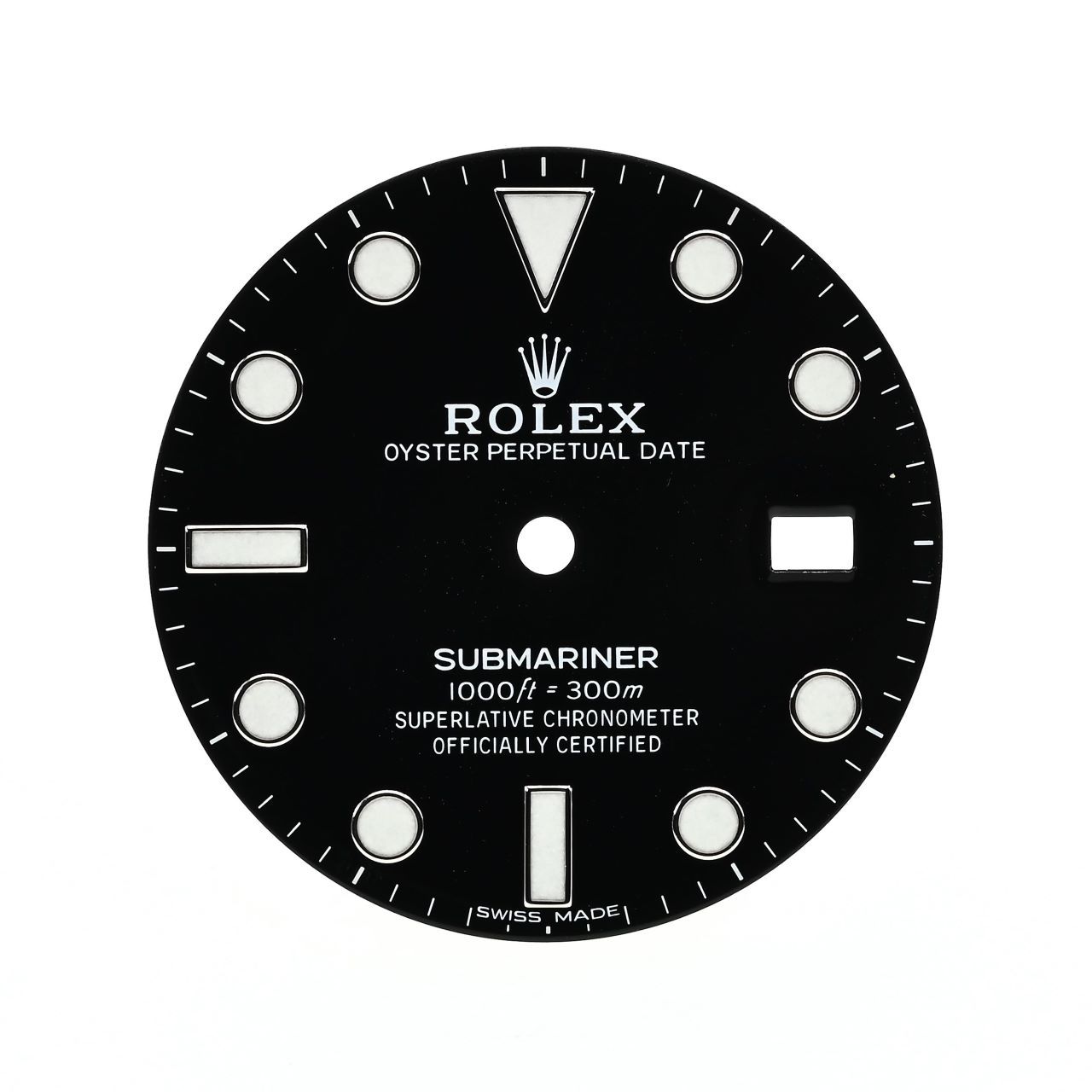 Rolex submariner store ref 116610