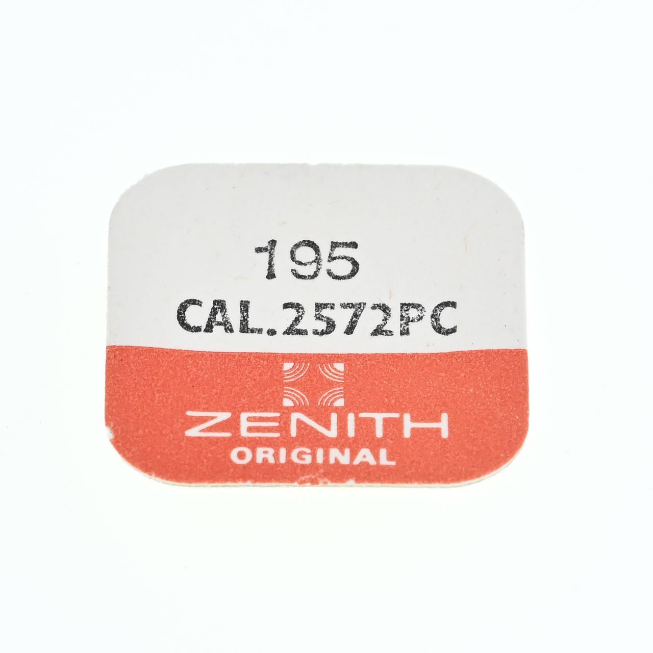 ZENITH 2572PC BARREL ARBOR COD. 195