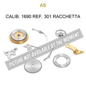 AS Calib. 1690 Ref. 301 Racchetta