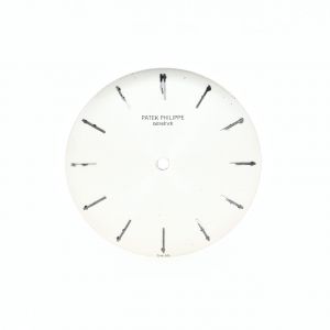 PATEK PHILIPPE Quadrante Argentee Calatrava per 2591 3426 3468