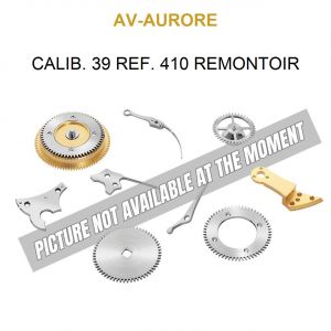 AV AURORE Calib. 39 Ref. 410 Remontoir