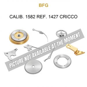 BFG BAUMGARTNER Calib. 1582 Ref. 1427 Cricco