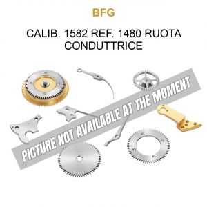 BFG BAUMGARTNER Calib. 1582 Ref. 1480 Ruota Conduttrice