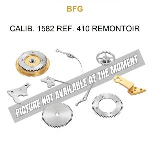 BFG BAUMGARTNER Calib. 1582 Ref. 410 Remontoir