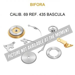 BIFORA Calib. 69 Ref. 435 Bascula