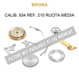 BIFORA Calib. 934 Ref. 210 Ruota Media