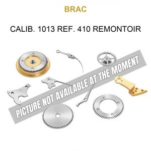 BRAC Calib. 1013 Ref. 410 Remontoir