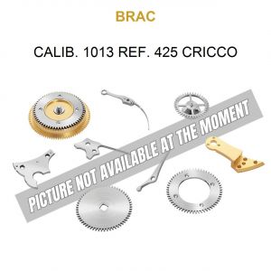 BRAC Calib. 1013 Ref. 425 Cricco