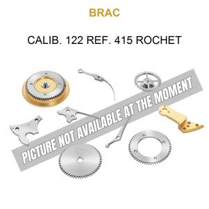 BRAC Calib. 122 Ref. 415 Rochet