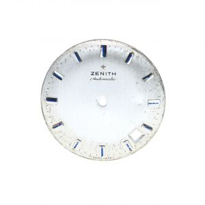 ZENITH Quadrante Argentee ’’Automatic’’ Per 605d799