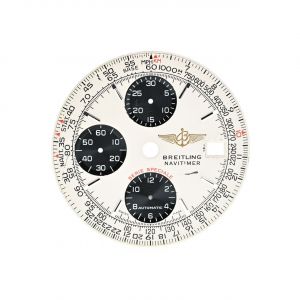 BREITLING Quadrante Bianco Navitimer ’’Serie Speciale’’ Per 81610