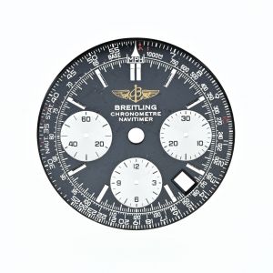 BREITLING Quadrante Nero Navitimer Chrono ref. 23322