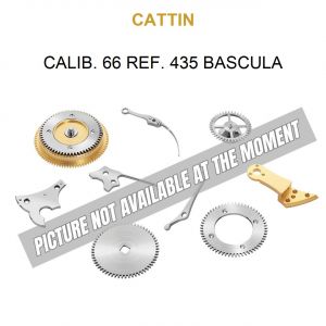 CATTIN Calib. 66 Ref. 435 Bascula