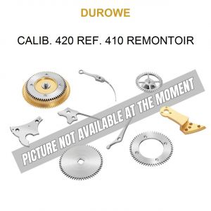 INT-DUROWE Calib. 420 Ref. 410 Remontoir