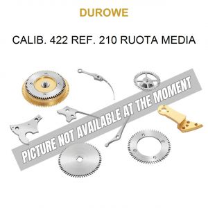 INT-DUROWE Calib. 422 Ref. 210 Ruota Media