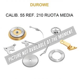 INT-DUROWE Calib. 55 Ref. 210 Ruota Media