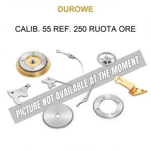 INT-DUROWE Calib. 55 Ref. 250 Ruota Ore