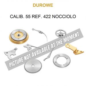 INT-DUROWE Calib. 55 Ref. 422 Nocciolo