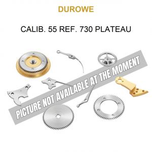 INT-DUROWE Calib. 55 Ref. 730 Plateau