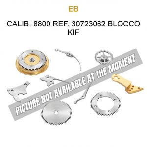 EB Calib. 8800 Ref. 30723062 Blocco Kif