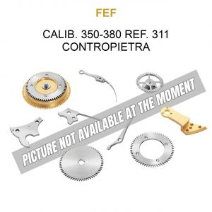 FEF Calib. 350-380 Ref. 311 Contropietra