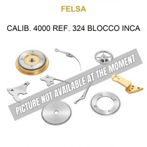 FELSA Calib. 4000 Ref. 324 Blocco Inca