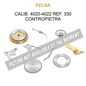 FELSA Calib. 4020-4022 Ref. 330 Contropietra