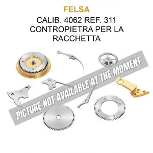 FELSA Calib. 4062 Ref. 311 Contropietra per la Racchetta