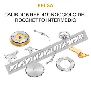 FELSA Calib. 415 Ref. 419 Nocciolo del Rocchetto Intermedio