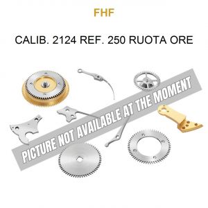 FHF Calib. 2124 Ref. 250 Ruota Ore