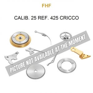 FHF Calib. 25 Ref. 425 Cricco