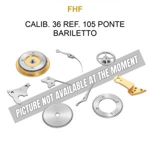 FHF Calib. 36 Ref. 105 Ponte Bariletto