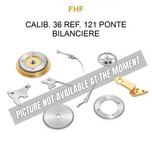 FHF Calib. 36 Ref. 121 Ponte Bilanciere