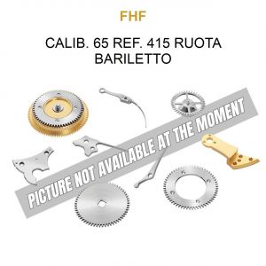 FHF Calib. 65 Ref. 415 Ruota Bariletto