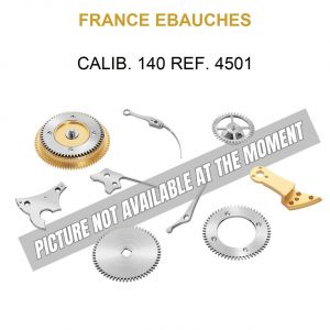 FE FRANCE EBAUCHES Calib. 140 Ref. 4501