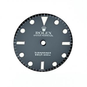 ROLEX Quadrante Nero Submariner per ref. 5513