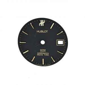 HUBLOT Quadrante Nero ’’MDM GMT ’’ Per 194911 156102