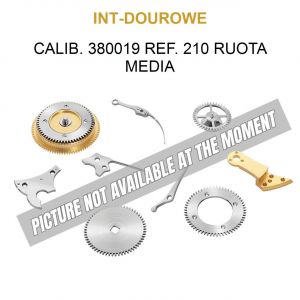 INT-DUROWE Calib. 380019 Ref. 210 Ruota Media