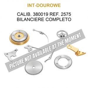 INT-DUROWE Calib. 380019 Ref. 2575 Bilanciere Completo