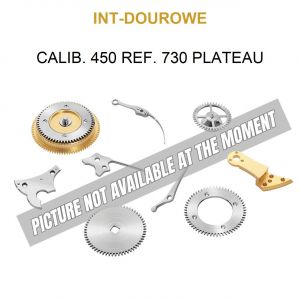 INT-DUROWE Calib. 450 Ref. 730 Plateau