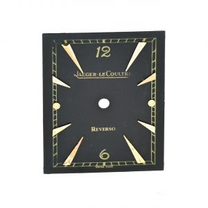 JAEGER-LECOULTRE Quadrante Nero ’’Reverso’’ Per 250286