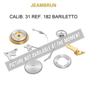 JEAMBRUN Calib. 31 Ref. 182 Bariletto