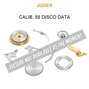 JUDEX Calib. 55 Disco Data