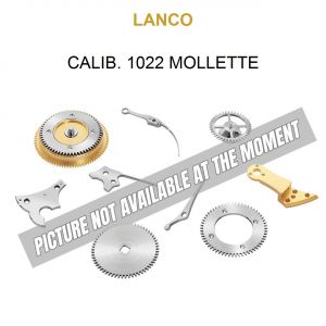 LANCO Calib. 1022 Mollette