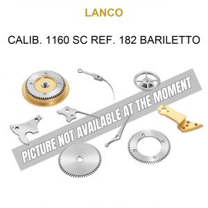 LANCO Calib. 1160 SC ref. 182 Bariletto